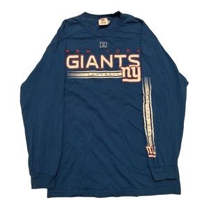 Giants long sleeve shirt